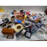 +VAT Various fixings and DIY related items