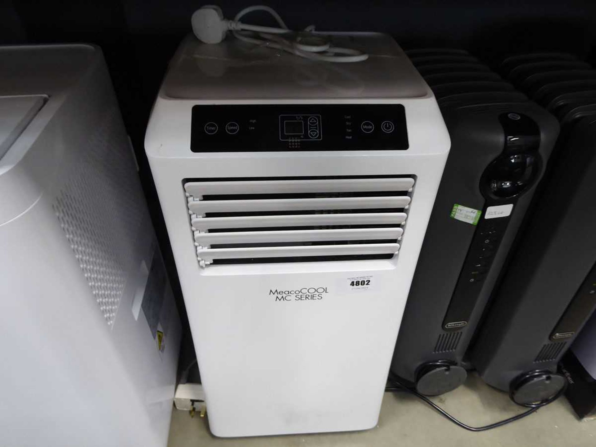 +VAT Meaco air conditioning unit