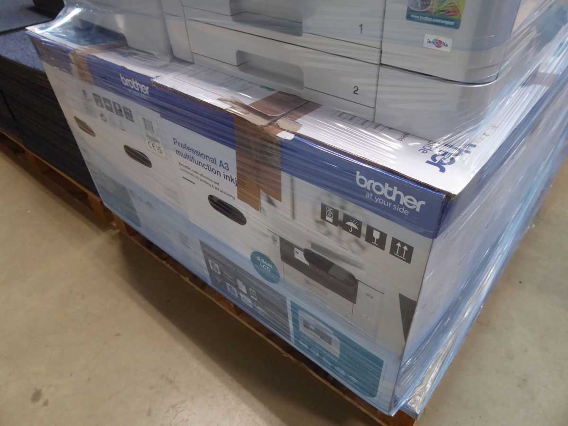 Pallet of assorted printers - Image 2 of 2