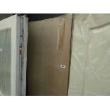 +VAT 4 oak veneer panelled internal doors