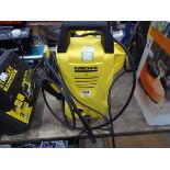 Karcher K2 electric pressure washer