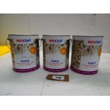+VAT 3x Inducoat Fungi anti-fungal paint 5L