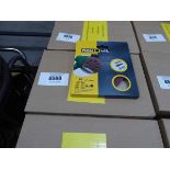 +VAT 4 x boxes of Flexovit 115mm 80 grit sanding disks