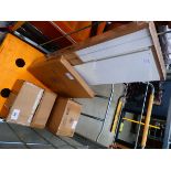 +VAT 4 boxes containing furniture parts