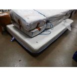 +VAT 4ft 6" memory foam mattress