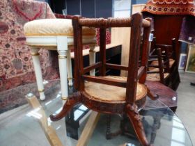 3 x stools for restoration