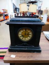 Victorian bracket clock