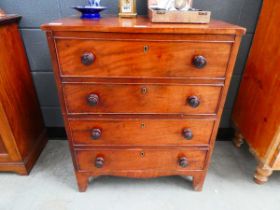 Victorian commode