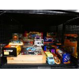 Quantity of boxed and loose diecast vehicles