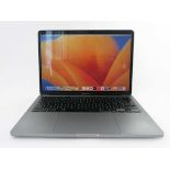 +VAT MacBook Pro 13" 2020 A2251 Space Grey laptop with Intel i5 - 2GHz, 16GB RAM and 512GB SSD