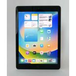 +VAT iPad 6th Gen 32GB Space Grey tablet (cracked screen)