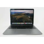 +VAT MacBook Air 13" 2019 A1932 Space Grey laptop with Intel i5 -1.6GHz, 8GB RAM and 512GB SSD