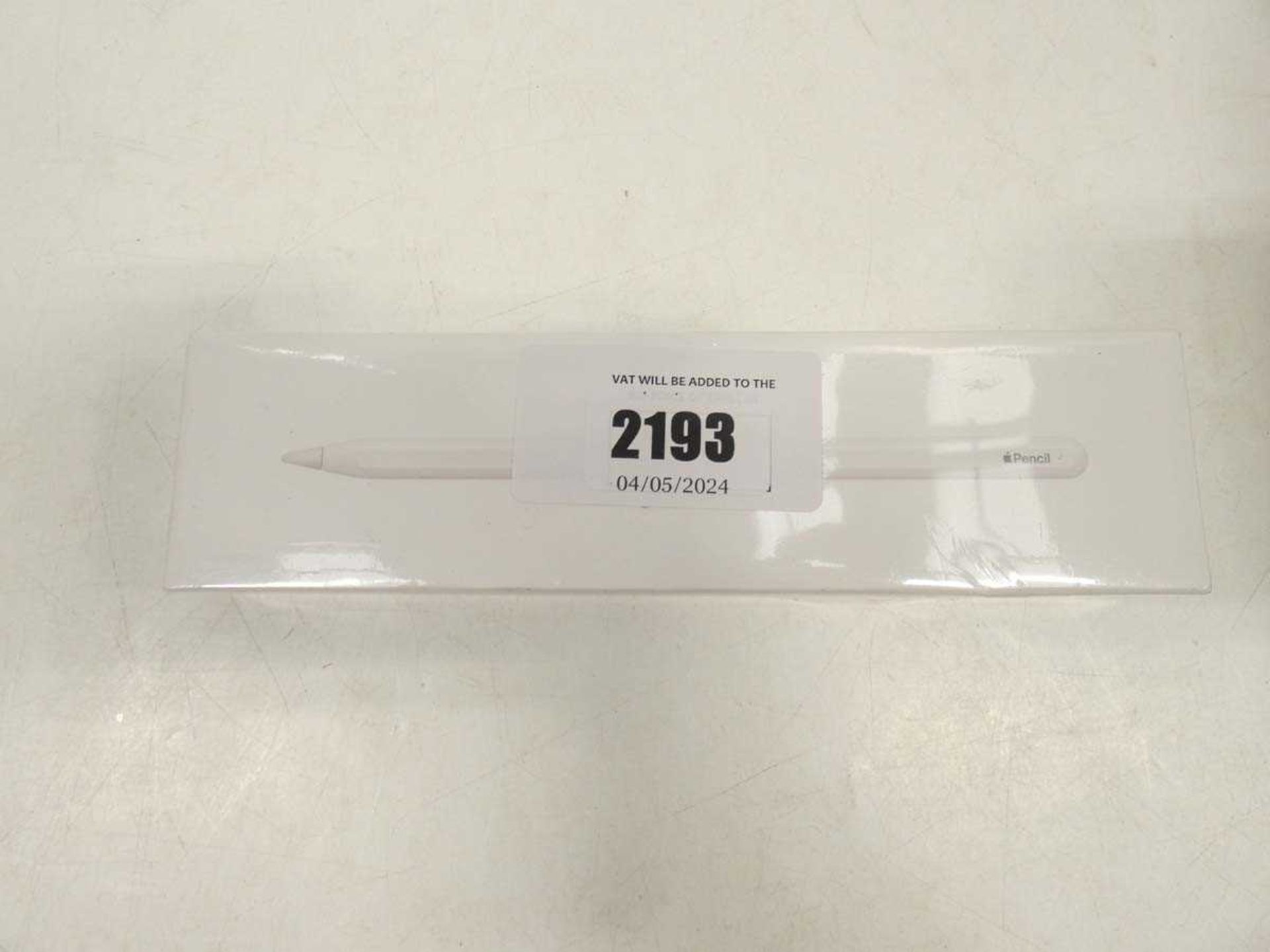 +VAT *Sealed* Apple Pencil 2nd Gen