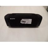 +VAT Sony smart speaker - unboxed