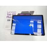 +VAT Lenovo Tab P11 Plus 128GB tablet with box