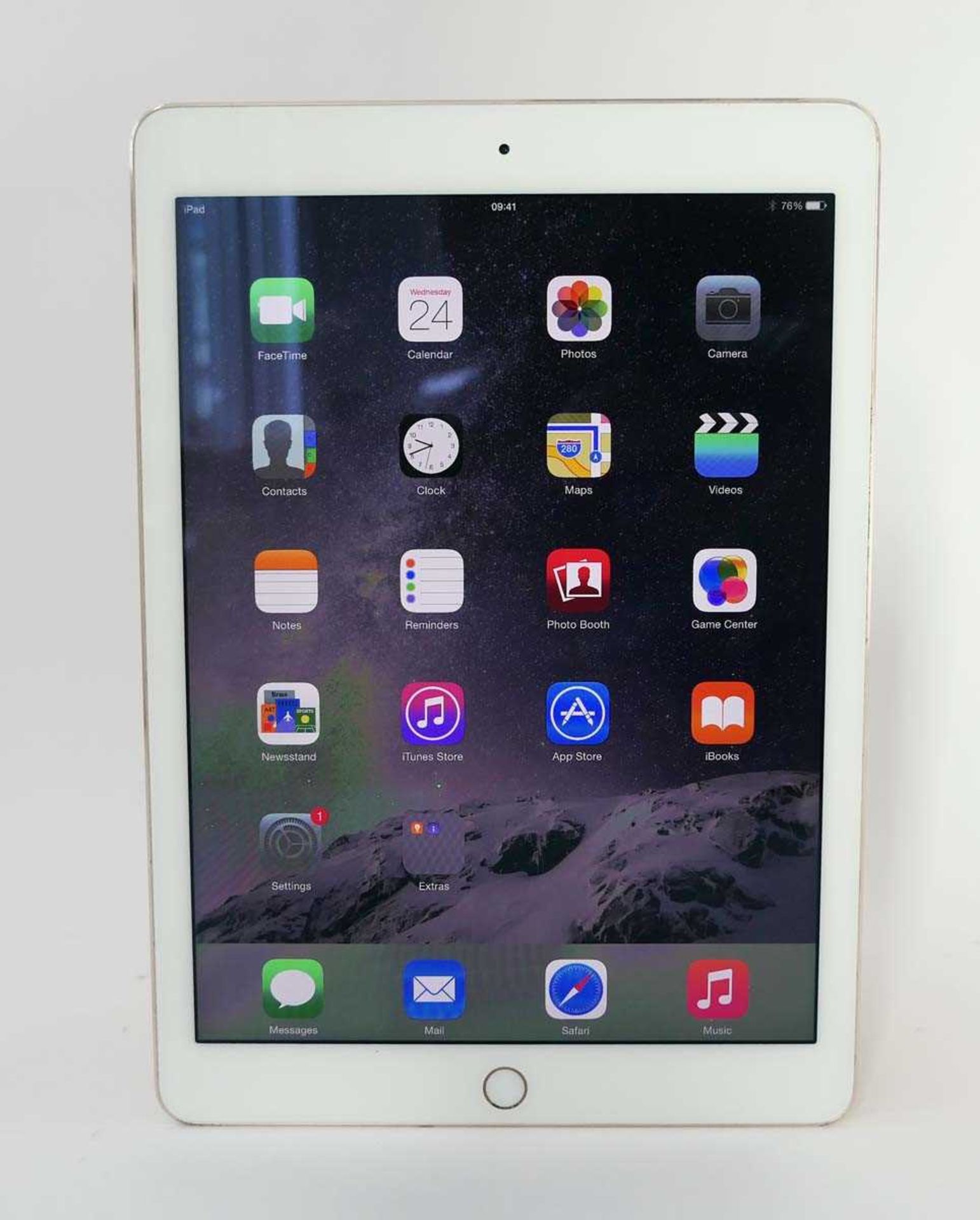 +VAT iPad Air 2 16GB Gold tablet