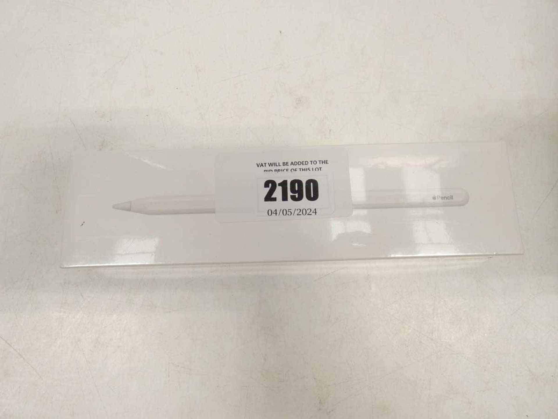 +VAT *Sealed* Apple Pencil 2nd Gen