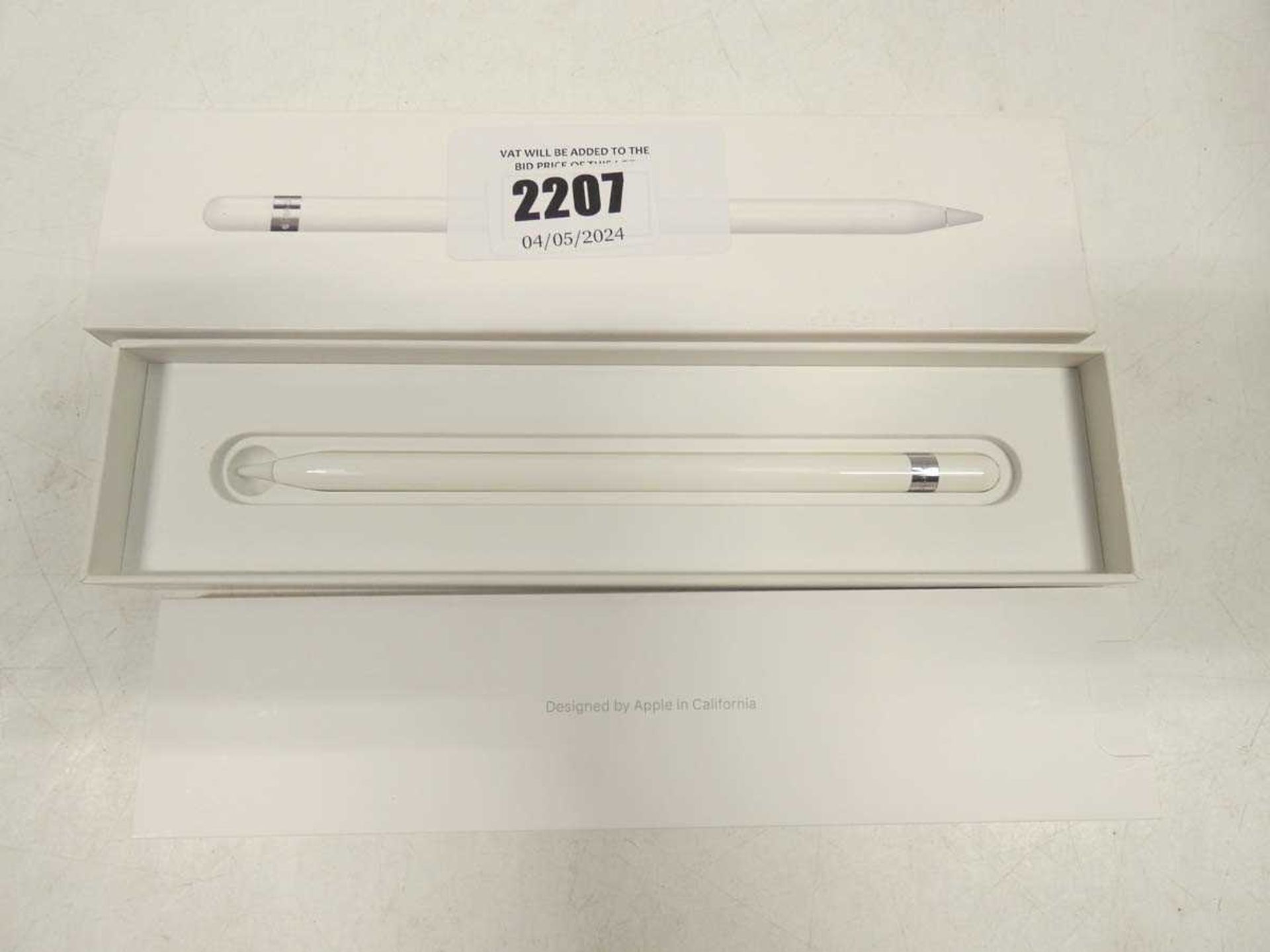 +VAT Apple Pencil 1st Gen