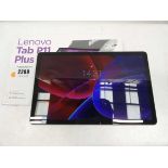 +VAT Lenovo Tab P11 Plus 128GB tablet with box