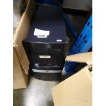 +VAT HP PC unit for spares and repairs