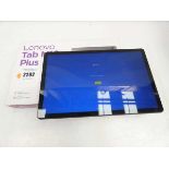 +VAT Lenovo Tab M10 Plus 128GB with box