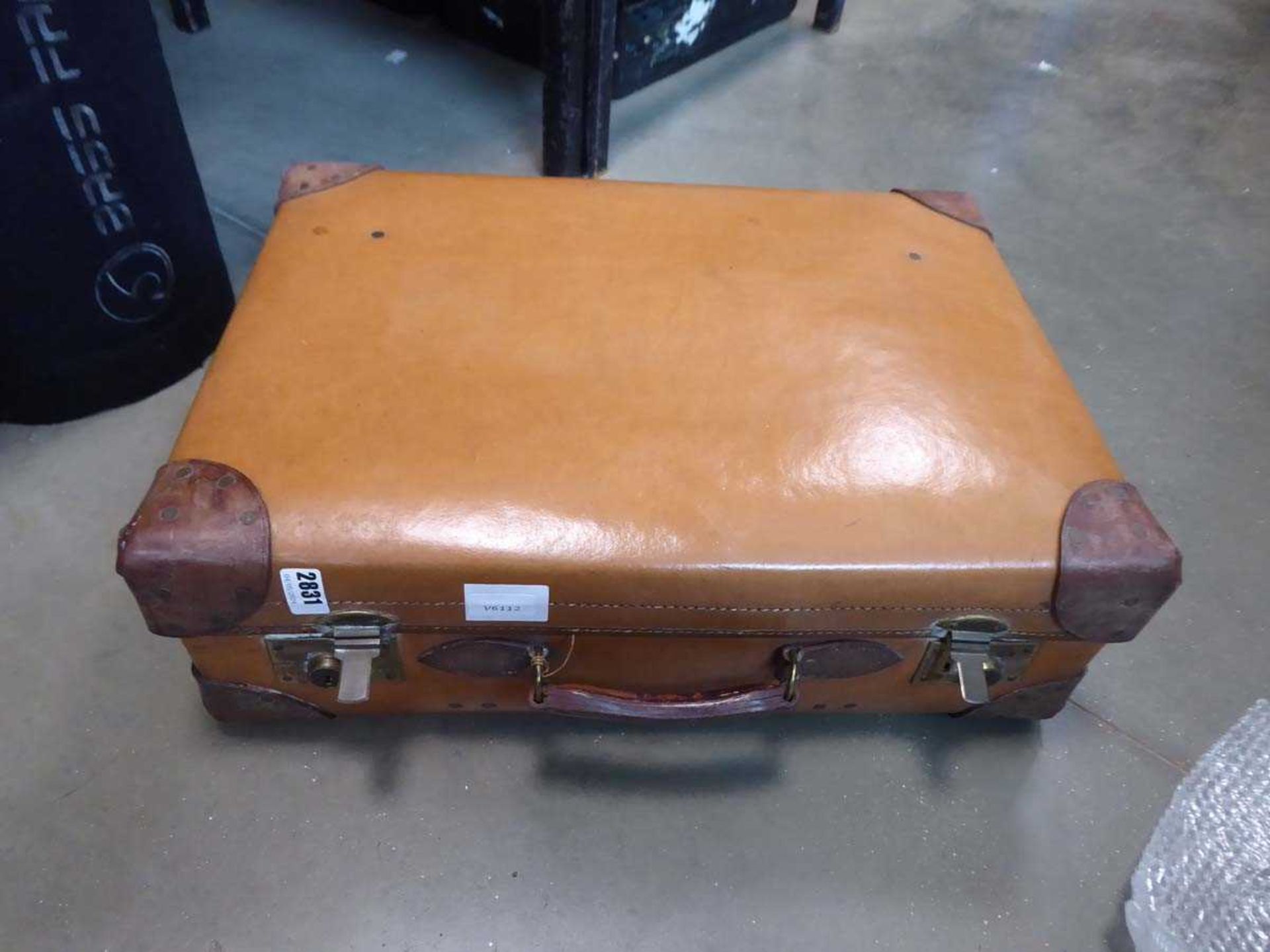 Suitcase containing die cast vehicles - Image 2 of 2