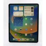 +VAT iPad Pro 12.9" 3rd Gen Space Grey 256GB tablet