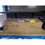 +VAT Ricoh Lanier Savin waste toner bottle along with 2 JetTech ink cartridges