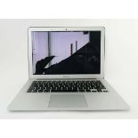 +VAT MacBook Air 13" 2013 A1466 (parts only, cracked screen, no HD)