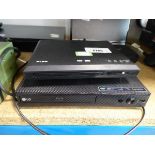 +VAT 2 DVD players by ALBA and LG