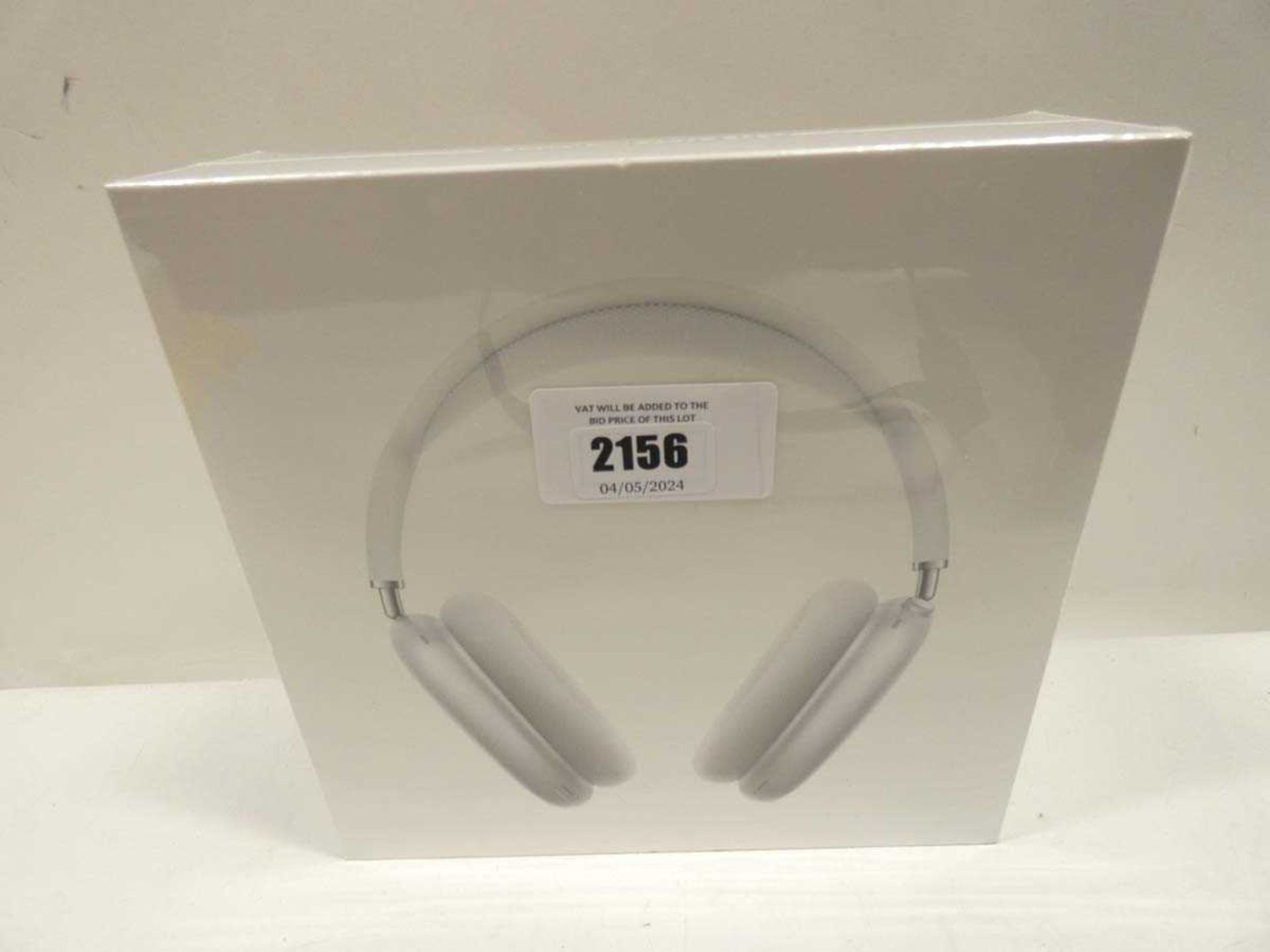 +VAT *Sealed* AirPods Max Silver headphones