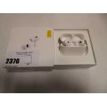 +VAT Boxed pair of Apple air pods pro 2nd generation MQD83ZM/A