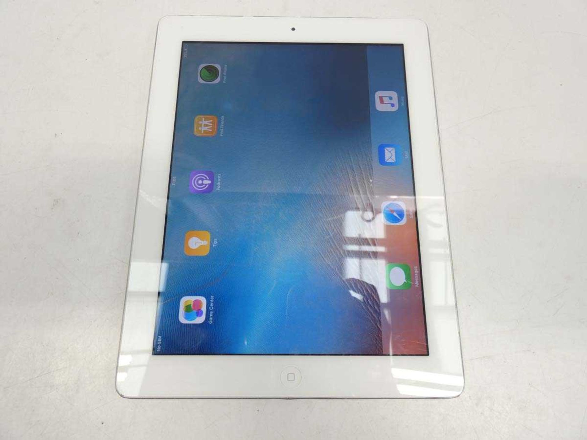 +VAT iPad A1396 32GB tablet