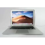 +VAT MacBook 13" Air 2015 A1466 Silver laptop with Intel i5 - 1.6GHz, 8GB RAM and 128GB SSD (has