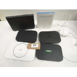 +VAT Various SKy, Plusnet, Now, 3 routers