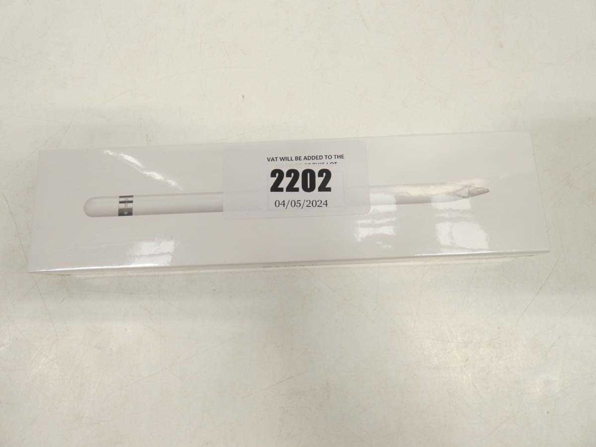 +VAT *Sealed* Apple Pencil 1st Gen