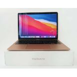 +VAT MacBook Air 13" 2020 A2337 Rose Gold laptop with Apple M1 Chip, 8GB Unified Memory, 256GB