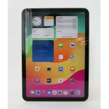 +VAT iPad 10th Gen 64GB Gold tablet