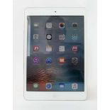 +VAT iPad Mini 16GB Silver tablet