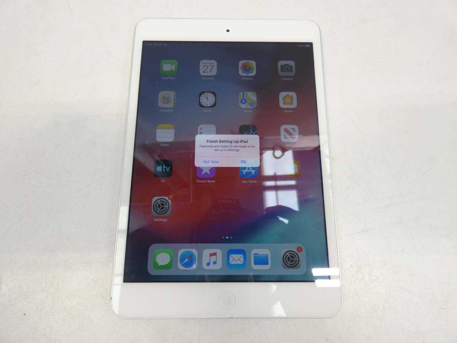 +VAT iPad Mini 2 32GB White tablet