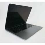 +VAT MacBook Air 13" 2020 A2179 Space Grey laptop with Intel i5 -1.1GHz, 8GB RAM and 256GB SSD (main