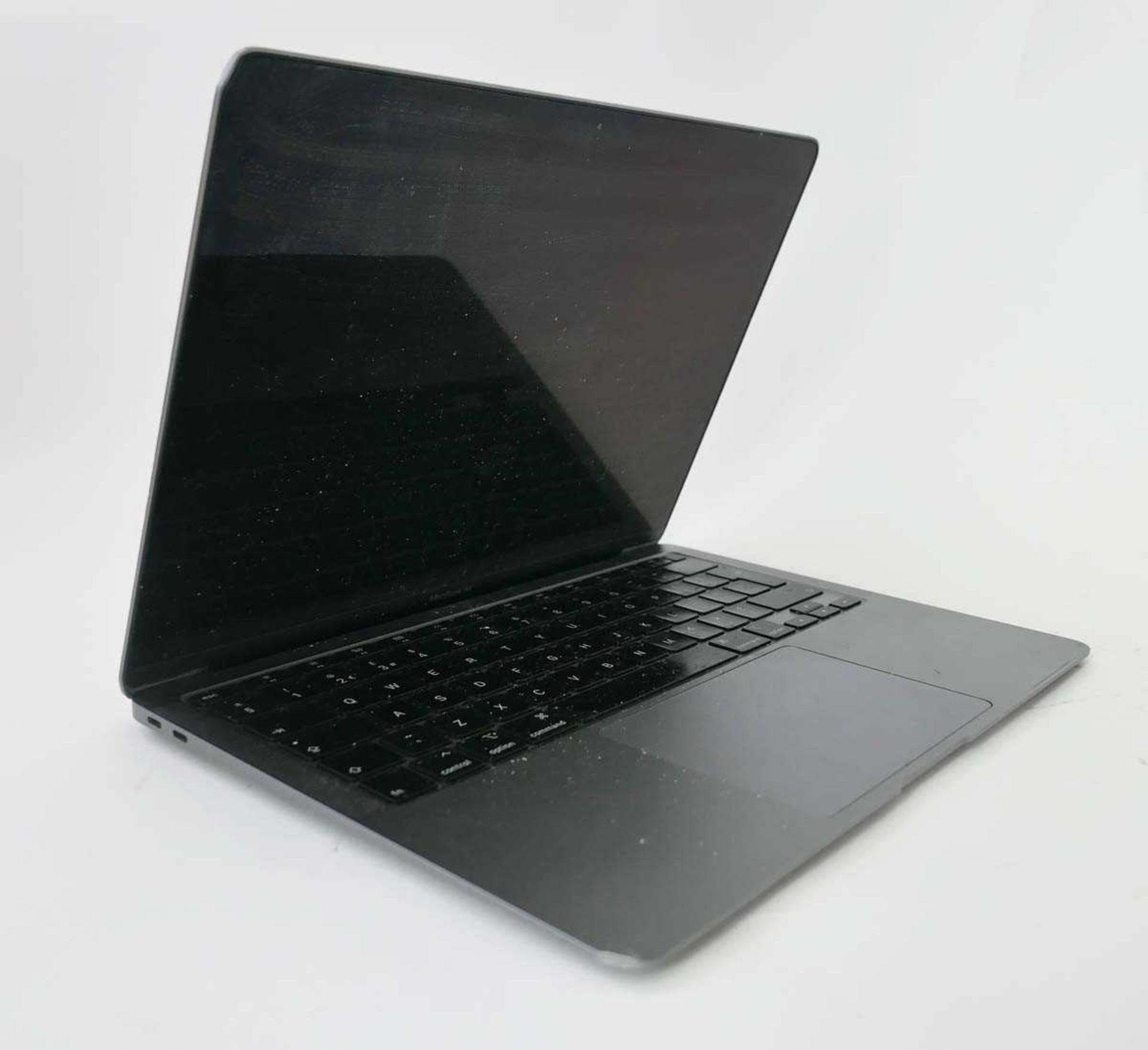 +VAT MacBook Air 13" 2020 A2179 Space Grey laptop with Intel i5 -1.1GHz, 8GB RAM and 256GB SSD (main