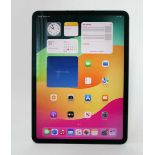 +VAT iPad Pro 11" 3rd Gen Space Grey 128GB tablet