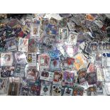 Large consignment of collectable cards to include graded cards from PSA, BGS, Rare Edition and MGC