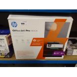 +VAT HP Office Jet Pro 8022E printer