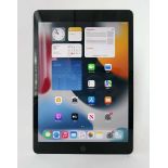 +VAT iPad 9th Gen 256GB Silver tablet