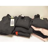 +VAT Approx. 14 x Marc New York jumpers in different colors and sizes, 1x Black Marc New York