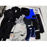 +VAT Selection of sportswear to include Adononla, Nike, Adidas, etc