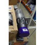 Handheld Dyson V10 cordless vacuum cleaner unit (no accessories)
