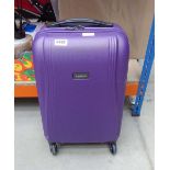 Mini hard shelled Antler suitcase